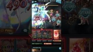 ［グラブル］晩蝉であれば天元40用の召喚石は要りません！