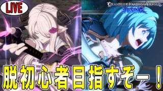 GBVSR　サンちゃん練習　(　初見さん&コメント大歓迎　)