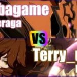 [GBVSR] (4K) Granblue Fantasy Versus Rising Rank match  Debagame (Vaseraga) vs Terry_u16 (Ferry)