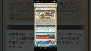 グラブル　スターレジェンドガチャ #グラブル #ガチャ #ガチャ神引き #ゲーム #games