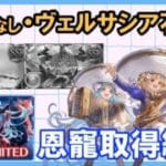 【グラブル】黒漆なしヴェルサシア石なし　恩寵取得用　ヴェルサシア 水 マリアッチ攻略