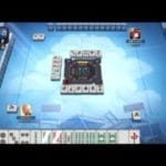 グラブルしながら初心者麻雀対戦(友人)