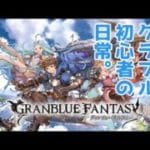 【グラブル】初心者は水パを強くしたい。