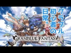 【グラブル】初心者は水パを強くしたい。