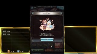 ＜ネタバレ注意＞　グラブル　周年ガチャ　2日目
