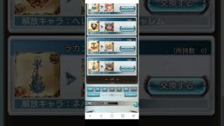 グラブル　2026.03周年サプチケ使用＃限定