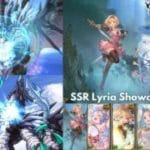 [GBF] Lucilius Solo Full Auto | SSR Lyria Showcase | [グラブル]