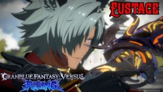 Granblue Fantasy Versus: Rising Arcade Mode: Eustace