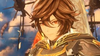 グランブルーファンタジー Relink – Sandalphon⛩️サンダルフォン
