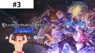 【グラブルVSライジング/参加型】もう猛者しかいないぜ!このゲーム!!