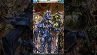 【グラブル】蒼の騎士の鎧(兜)って