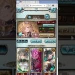 【グラブル】ハーゼ４アビようやく取れた！のとランサーオリジン遠い・・・