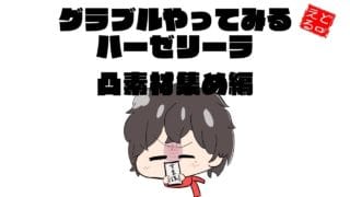 【グラブル】実質アーカルム外伝最終日だけどハーゼのために走るよ俺は【初心者】