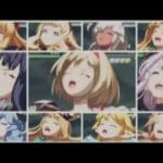 グラブルvs 　ゼタ奥義女性キャラ（リョナ)