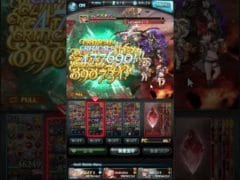 水着アンスリアマリアッチでスパバハ1撃21％飛ばし【グラブル】【gbf】